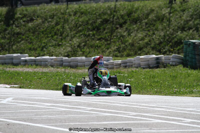 09 & 10/04/2016 : 2ème manche du Championnat du Sud 2016 à Alès (Photos Stéphane Agnus) 2016 — karting