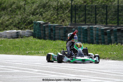 09 & 10/04/2016 : 2ème manche du Championnat du Sud 2016 à Alès (Photos Stéphane Agnus) 2016 — karting