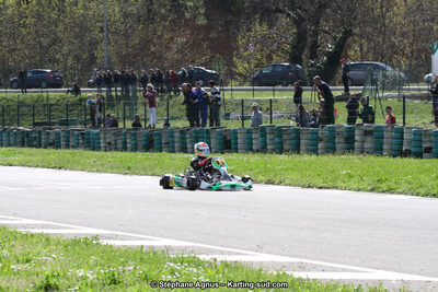 09 & 10/04/2016 : 2ème manche du Championnat du Sud 2016 à Alès (Photos Stéphane Agnus) 2016 — karting