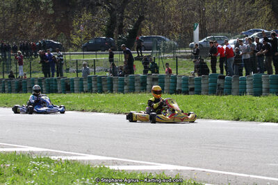 09 & 10/04/2016 : 2ème manche du Championnat du Sud 2016 à Alès (Photos Stéphane Agnus) 2016 — karting