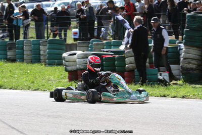 09 & 10/04/2016 : 2ème manche du Championnat du Sud 2016 à Alès (Photos Stéphane Agnus) 2016 — karting