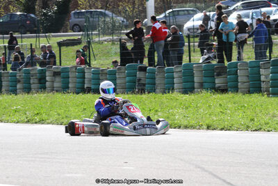 09 & 10/04/2016 : 2ème manche du Championnat du Sud 2016 à Alès (Photos Stéphane Agnus) 2016 — karting