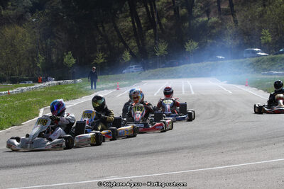 09 & 10/04/2016 : 2ème manche du Championnat du Sud 2016 à Alès (Photos Stéphane Agnus) 2016 — karting