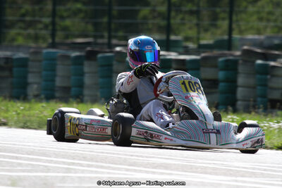 09 & 10/04/2016 : 2ème manche du Championnat du Sud 2016 à Alès (Photos Stéphane Agnus) 2016 — karting