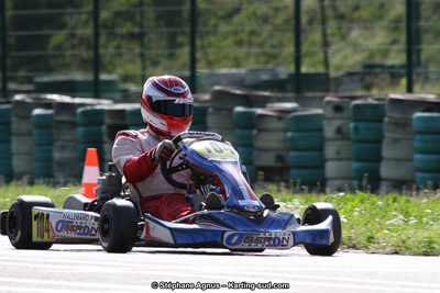 09 & 10/04/2016 : 2ème manche du Championnat du Sud 2016 à Alès (Photos Stéphane Agnus) 2016 — karting