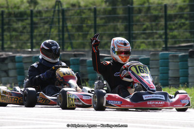 09 & 10/04/2016 : 2ème manche du Championnat du Sud 2016 à Alès (Photos Stéphane Agnus) 2016 — karting
