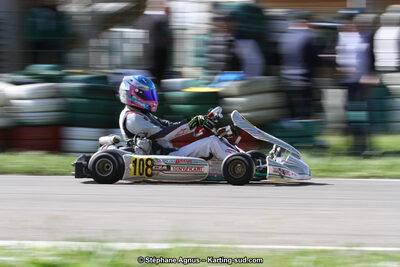 09 & 10/04/2016 : 2ème manche du Championnat du Sud 2016 à Alès (Photos Stéphane Agnus) 2016 — karting