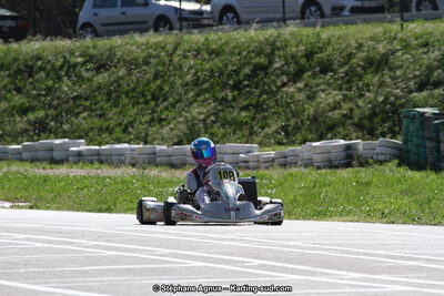 09 & 10/04/2016 : 2ème manche du Championnat du Sud 2016 à Alès (Photos Stéphane Agnus) 2016 — karting