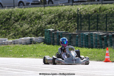 09 & 10/04/2016 : 2ème manche du Championnat du Sud 2016 à Alès (Photos Stéphane Agnus) 2016 — karting
