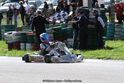 09 & 10/04/2016 : 2ème manche du Championnat du Sud 2016 à Alès (Photos Stéphane Agnus) 2016 — karting