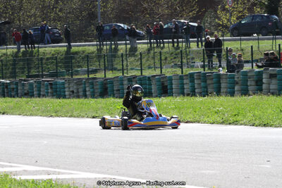 09 & 10/04/2016 : 2ème manche du Championnat du Sud 2016 à Alès (Photos Stéphane Agnus) 2016 — karting