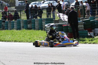 09 & 10/04/2016 : 2ème manche du Championnat du Sud 2016 à Alès (Photos Stéphane Agnus) 2016 — karting