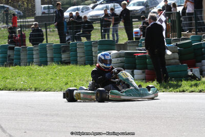09 & 10/04/2016 : 2ème manche du Championnat du Sud 2016 à Alès (Photos Stéphane Agnus) 2016 — karting