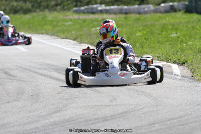 09 & 10/04/2016 : 2ème manche du Championnat du Sud 2016 à Alès (Photos Stéphane Agnus) 2016 — karting