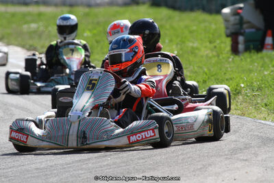 09 & 10/04/2016 : 2ème manche du Championnat du Sud 2016 à Alès (Photos Stéphane Agnus) 2016 — karting