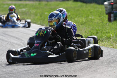 09 & 10/04/2016 : 2ème manche du Championnat du Sud 2016 à Alès (Photos Stéphane Agnus) 2016 — karting