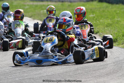 09 & 10/04/2016 : 2ème manche du Championnat du Sud 2016 à Alès (Photos Stéphane Agnus) 2016 — karting