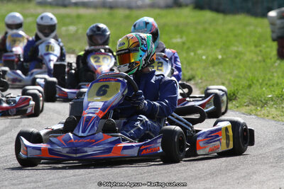09 & 10/04/2016 : 2ème manche du Championnat du Sud 2016 à Alès (Photos Stéphane Agnus) 2016 — karting