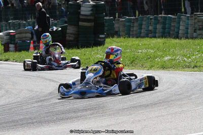 09 & 10/04/2016 : 2ème manche du Championnat du Sud 2016 à Alès (Photos Stéphane Agnus) 2016 — karting