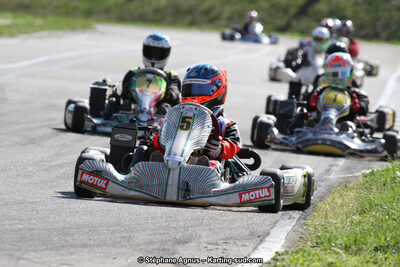 09 & 10/04/2016 : 2ème manche du Championnat du Sud 2016 à Alès (Photos Stéphane Agnus) 2016 — karting