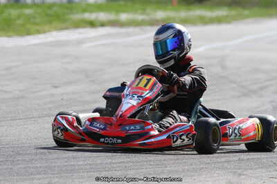 09 & 10/04/2016 : 2ème manche du Championnat du Sud 2016 à Alès (Photos Stéphane Agnus) 2016 — karting