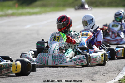 09 & 10/04/2016 : 2ème manche du Championnat du Sud 2016 à Alès (Photos Stéphane Agnus) 2016 — karting