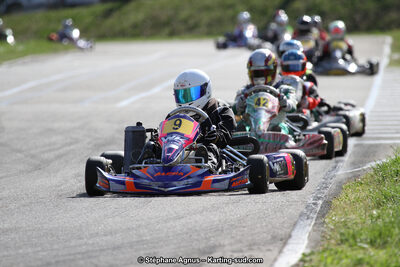 09 & 10/04/2016 : 2ème manche du Championnat du Sud 2016 à Alès (Photos Stéphane Agnus) 2016 — karting
