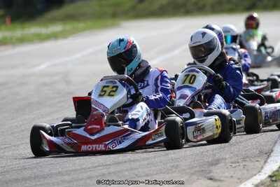 09 & 10/04/2016 : 2ème manche du Championnat du Sud 2016 à Alès (Photos Stéphane Agnus) 2016 — karting