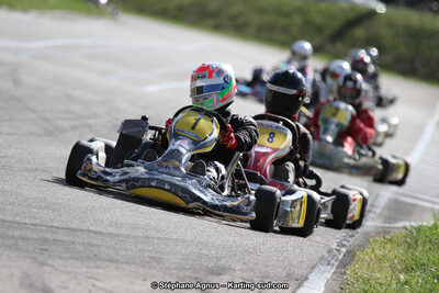 09 & 10/04/2016 : 2ème manche du Championnat du Sud 2016 à Alès (Photos Stéphane Agnus) 2016 — karting