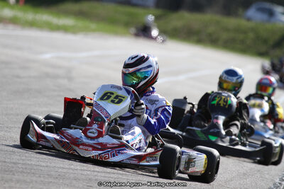 09 & 10/04/2016 : 2ème manche du Championnat du Sud 2016 à Alès (Photos Stéphane Agnus) 2016 — karting
