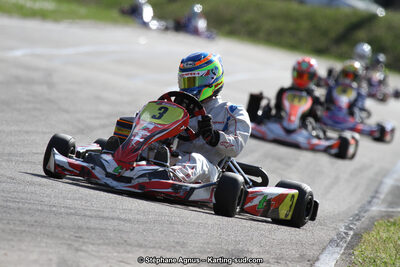 09 & 10/04/2016 : 2ème manche du Championnat du Sud 2016 à Alès (Photos Stéphane Agnus) 2016 — karting