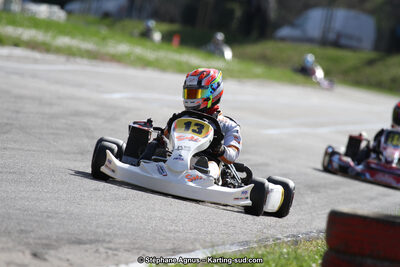 09 & 10/04/2016 : 2ème manche du Championnat du Sud 2016 à Alès (Photos Stéphane Agnus) 2016 — karting