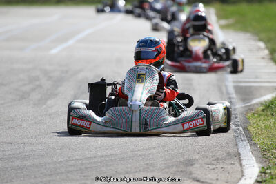 09 & 10/04/2016 : 2ème manche du Championnat du Sud 2016 à Alès (Photos Stéphane Agnus) 2016 — karting