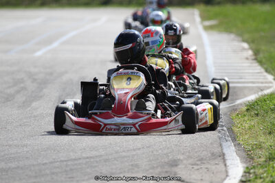 09 & 10/04/2016 : 2ème manche du Championnat du Sud 2016 à Alès (Photos Stéphane Agnus) 2016 — karting