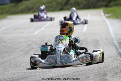 09 & 10/04/2016 : 2ème manche du Championnat du Sud 2016 à Alès (Photos Stéphane Agnus) 2016 — karting