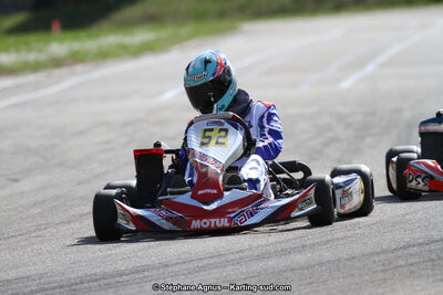 09 & 10/04/2016 : 2ème manche du Championnat du Sud 2016 à Alès (Photos Stéphane Agnus) 2016 — karting