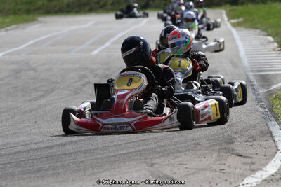09 & 10/04/2016 : 2ème manche du Championnat du Sud 2016 à Alès (Photos Stéphane Agnus) 2016 — karting