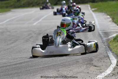 09 & 10/04/2016 : 2ème manche du Championnat du Sud 2016 à Alès (Photos Stéphane Agnus) 2016 — karting