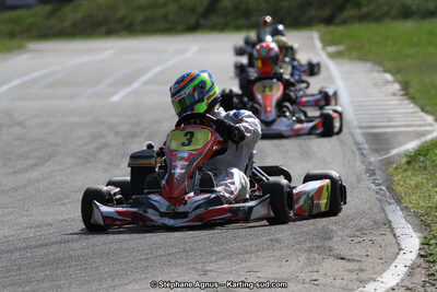 09 & 10/04/2016 : 2ème manche du Championnat du Sud 2016 à Alès (Photos Stéphane Agnus) 2016 — karting