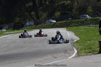 09 & 10/04/2016 : 2ème manche du Championnat du Sud 2016 à Alès (Photos Stéphane Agnus) 2016 — karting