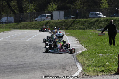 09 & 10/04/2016 : 2ème manche du Championnat du Sud 2016 à Alès (Photos Stéphane Agnus) 2016 — karting
