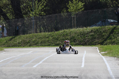 09 & 10/04/2016 : 2ème manche du Championnat du Sud 2016 à Alès (Photos Stéphane Agnus) 2016 — karting