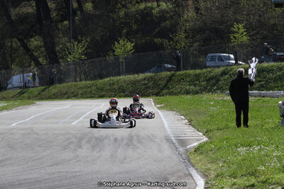 09 & 10/04/2016 : 2ème manche du Championnat du Sud 2016 à Alès (Photos Stéphane Agnus) 2016 — karting