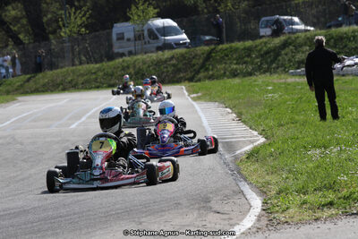 09 & 10/04/2016 : 2ème manche du Championnat du Sud 2016 à Alès (Photos Stéphane Agnus) 2016 — karting
