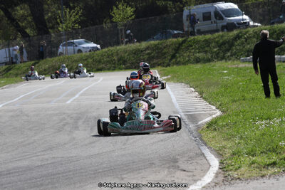 09 & 10/04/2016 : 2ème manche du Championnat du Sud 2016 à Alès (Photos Stéphane Agnus) 2016 — karting