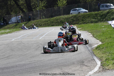 09 & 10/04/2016 : 2ème manche du Championnat du Sud 2016 à Alès (Photos Stéphane Agnus) 2016 — karting