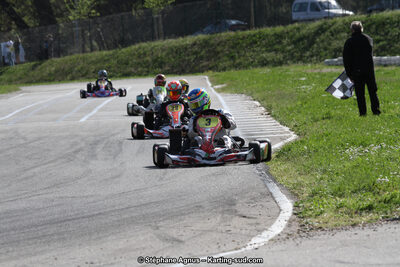 09 & 10/04/2016 : 2ème manche du Championnat du Sud 2016 à Alès (Photos Stéphane Agnus) 2016 — karting