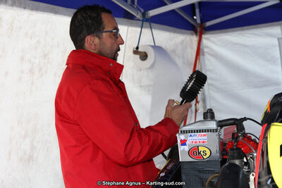 09 & 10/04/2016 : 2ème manche du Championnat du Sud 2016 à Alès (Photos Stéphane Agnus) 2016 — karting