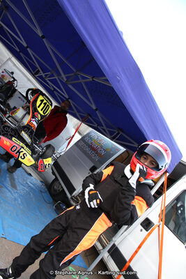 09 & 10/04/2016 : 2ème manche du Championnat du Sud 2016 à Alès (Photos Stéphane Agnus) 2016 — karting