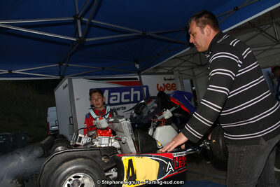 09 & 10/04/2016 : 2ème manche du Championnat du Sud 2016 à Alès (Photos Stéphane Agnus) 2016 — karting